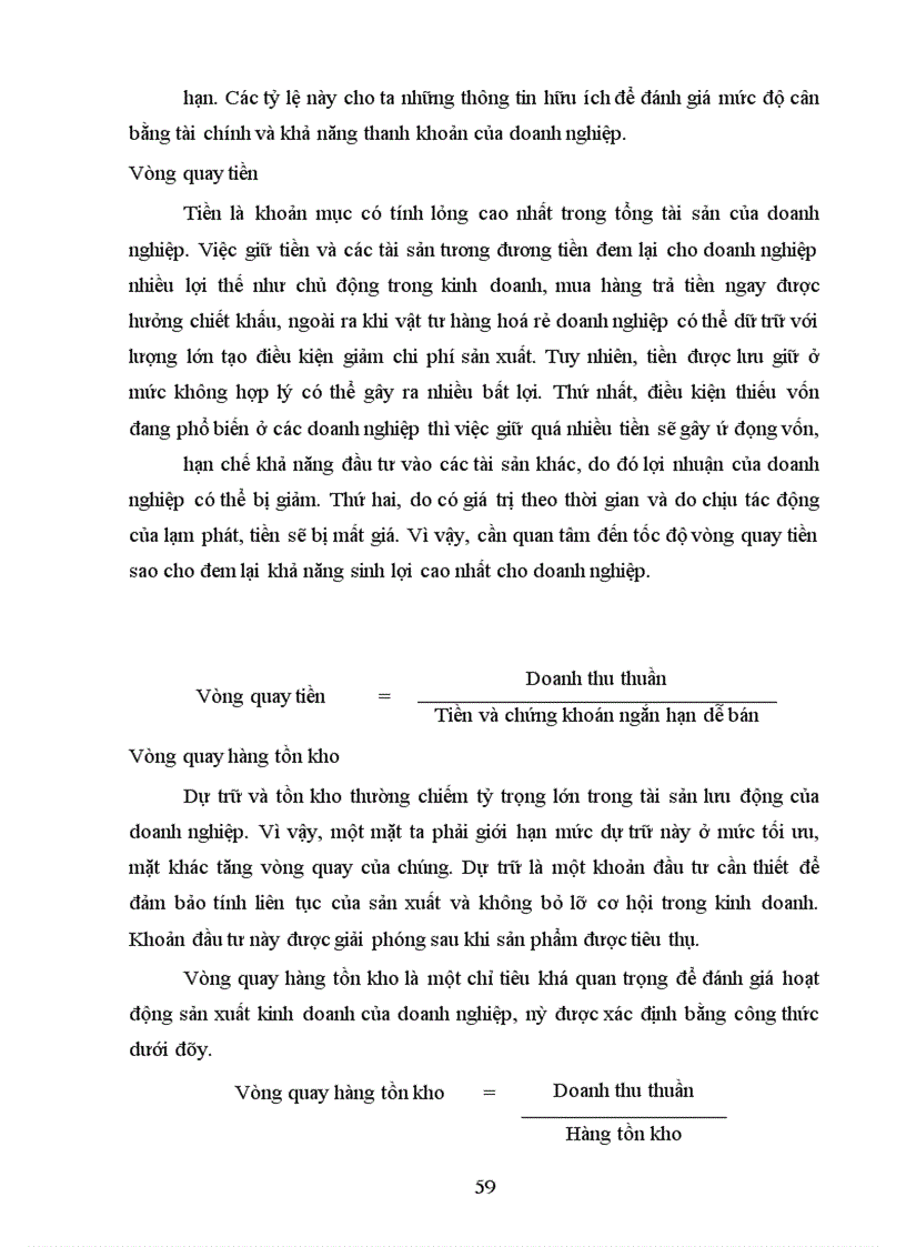 image for page Phân tích tình hình tài chính Công tư vấn giám sát và xây dựng công trình