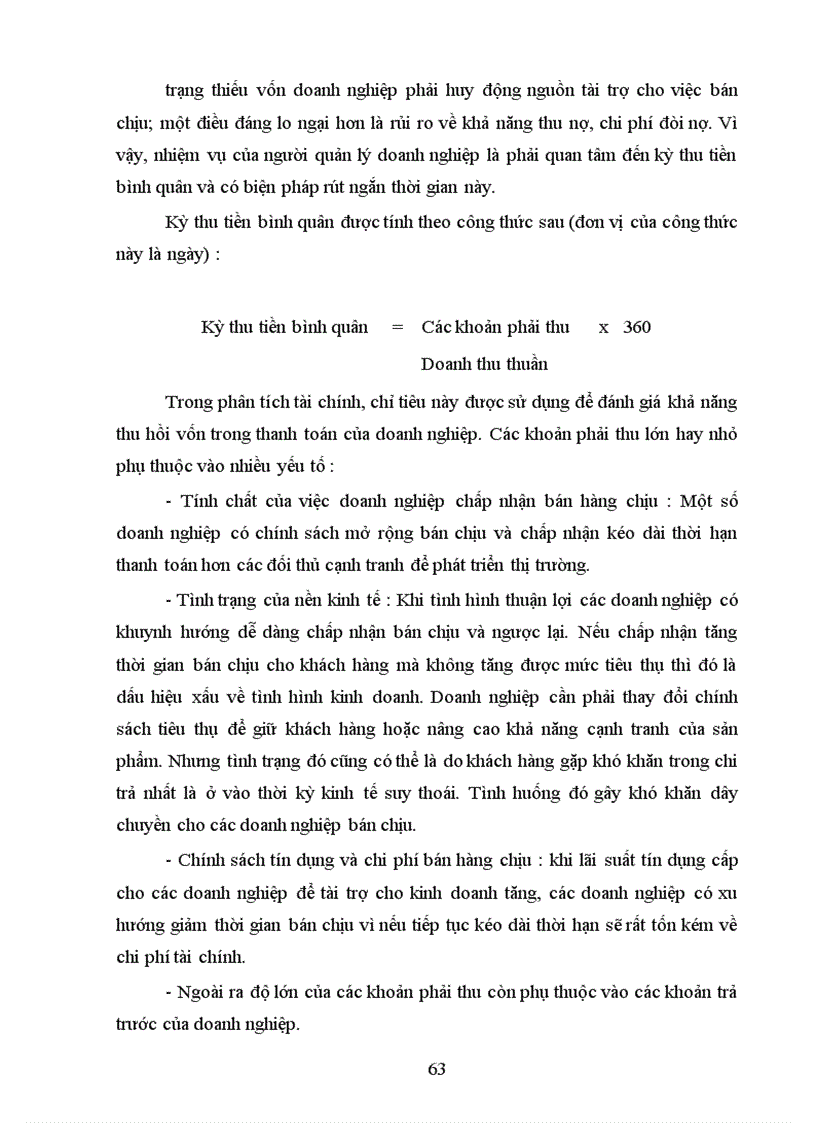 image for page Phân tích tình hình tài chính Công tư vấn giám sát và xây dựng công trình