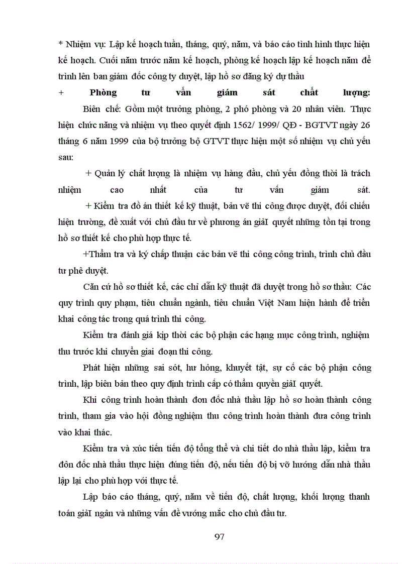 image for page Phân tích tình hình tài chính Công tư vấn giám sát và xây dựng công trình