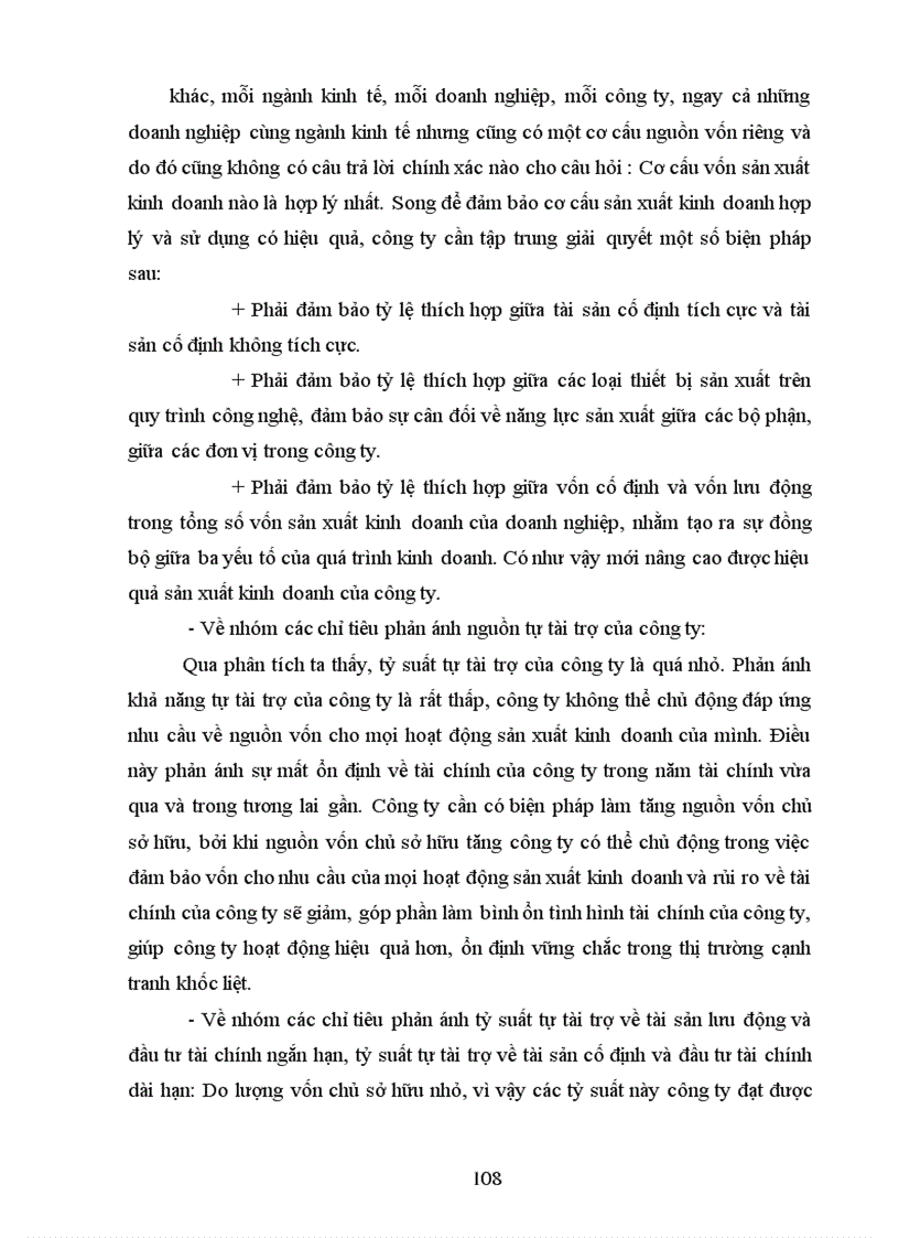 image for page Phân tích tình hình tài chính Công tư vấn giám sát và xây dựng công trình