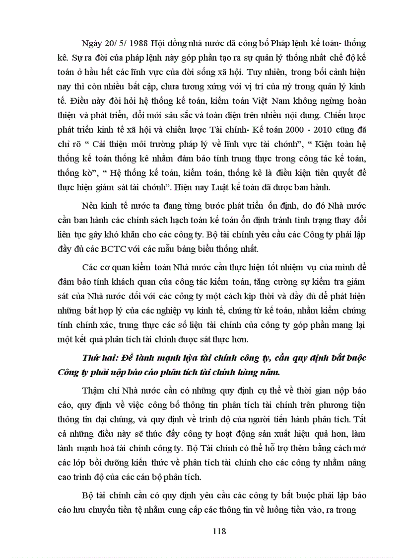 image for page Phân tích tình hình tài chính Công tư vấn giám sát và xây dựng công trình