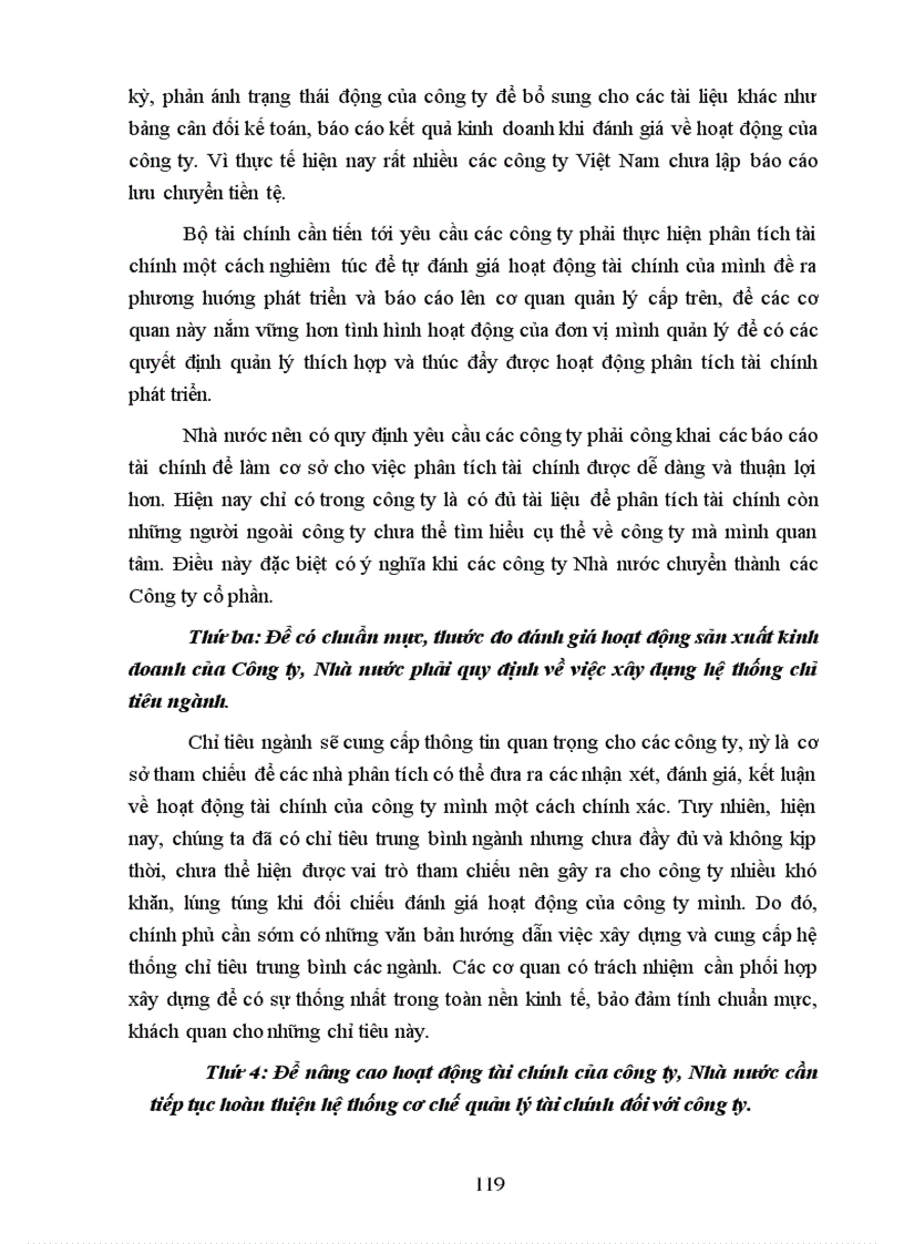 image for page Phân tích tình hình tài chính Công tư vấn giám sát và xây dựng công trình