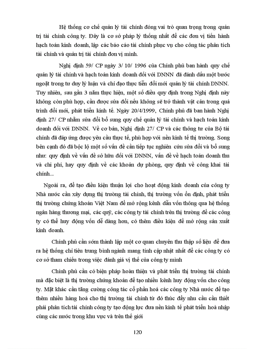 image for page Phân tích tình hình tài chính Công tư vấn giám sát và xây dựng công trình