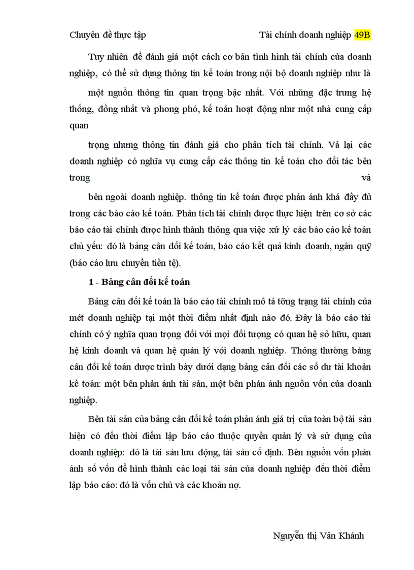 image for page Ứng dụng phương pháp phân tích tỷ số và phương pháp so sánh vào phân tích tài chính của Công ty may Đức Giang
