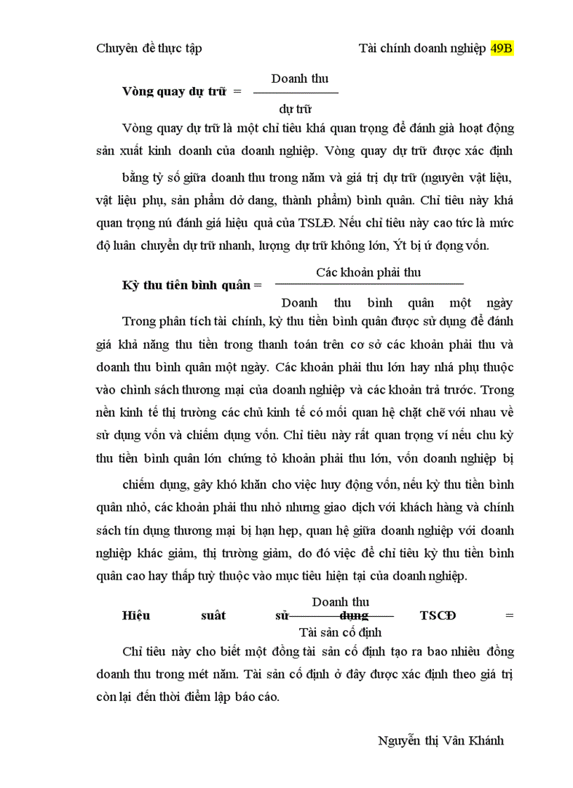 image for page Ứng dụng phương pháp phân tích tỷ số và phương pháp so sánh vào phân tích tài chính của Công ty may Đức Giang