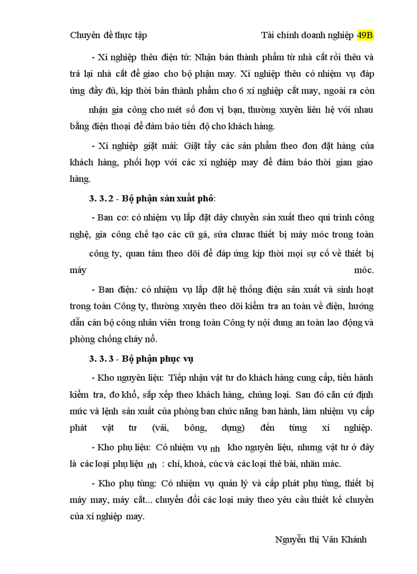 image for page Ứng dụng phương pháp phân tích tỷ số và phương pháp so sánh vào phân tích tài chính của Công ty may Đức Giang