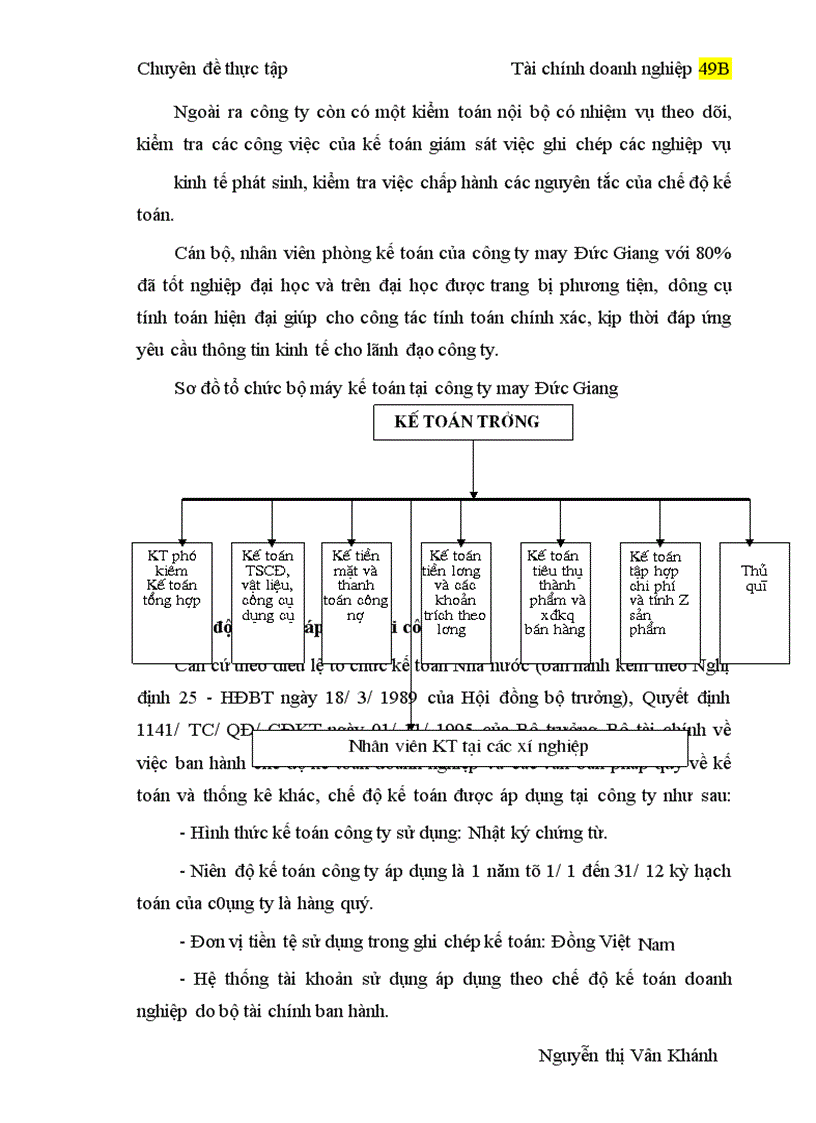 image for page Ứng dụng phương pháp phân tích tỷ số và phương pháp so sánh vào phân tích tài chính của Công ty may Đức Giang