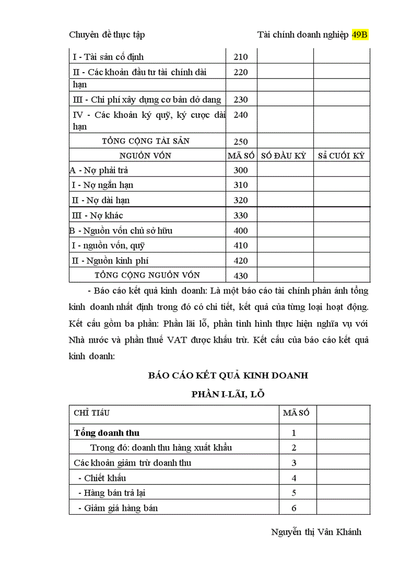 image for page Ứng dụng phương pháp phân tích tỷ số và phương pháp so sánh vào phân tích tài chính của Công ty may Đức Giang