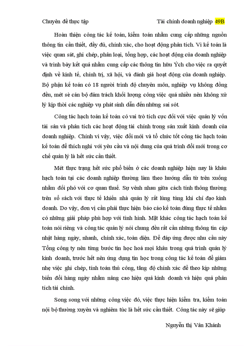 image for page Ứng dụng phương pháp phân tích tỷ số và phương pháp so sánh vào phân tích tài chính của Công ty may Đức Giang