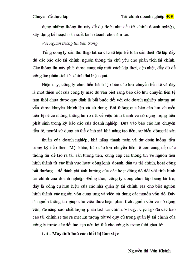 image for page Ứng dụng phương pháp phân tích tỷ số và phương pháp so sánh vào phân tích tài chính của Công ty may Đức Giang