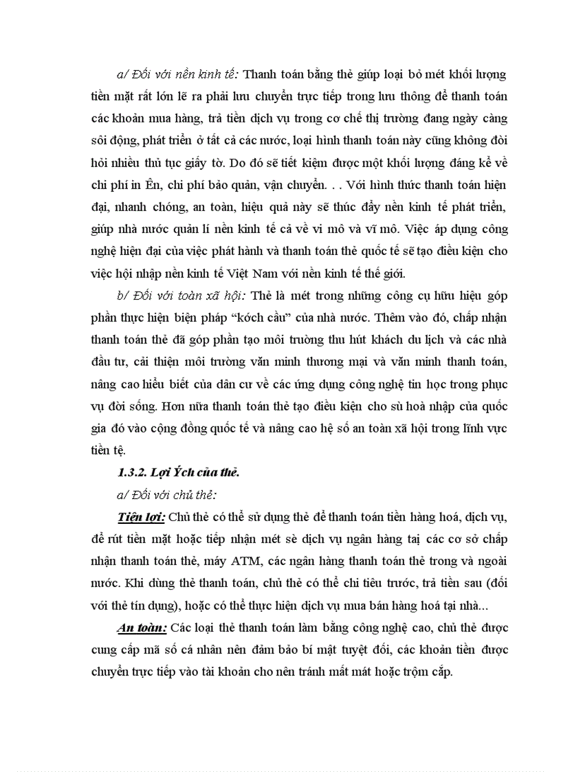 image for page Giải pháp nhằm hoàn thiện và nâng cao hoạt động phát hành, thanh toán thẻ tại NHTMCP á Châu