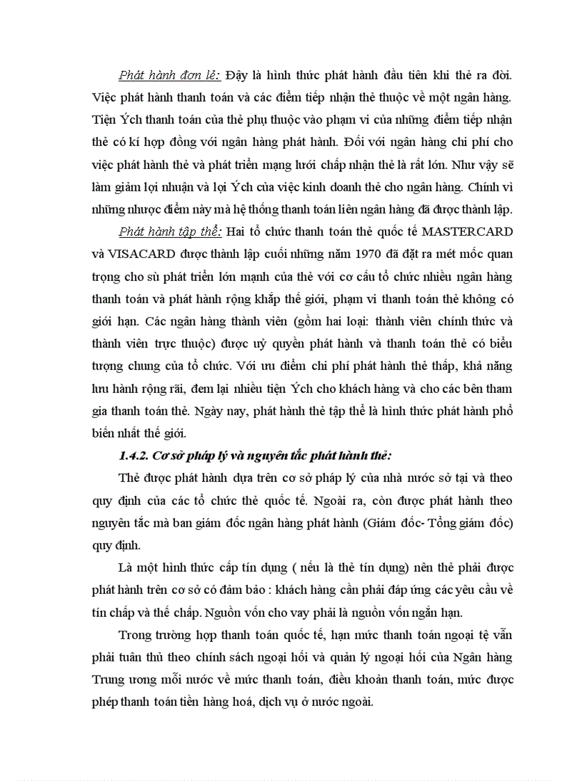 image for page Giải pháp nhằm hoàn thiện và nâng cao hoạt động phát hành, thanh toán thẻ tại NHTMCP á Châu