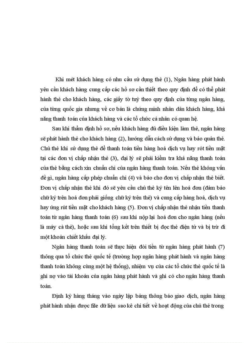 image for page Giải pháp nhằm hoàn thiện và nâng cao hoạt động phát hành, thanh toán thẻ tại NHTMCP á Châu