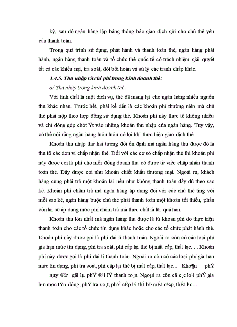 image for page Giải pháp nhằm hoàn thiện và nâng cao hoạt động phát hành, thanh toán thẻ tại NHTMCP á Châu