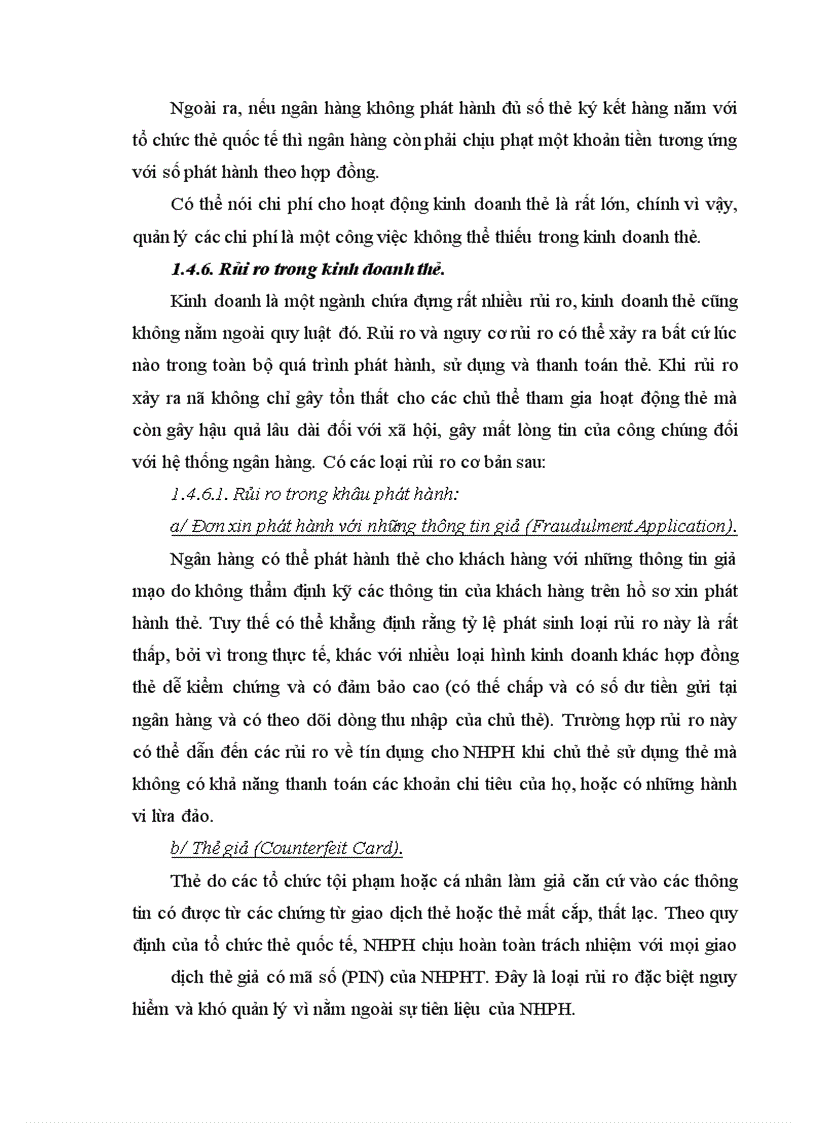 image for page Giải pháp nhằm hoàn thiện và nâng cao hoạt động phát hành, thanh toán thẻ tại NHTMCP á Châu