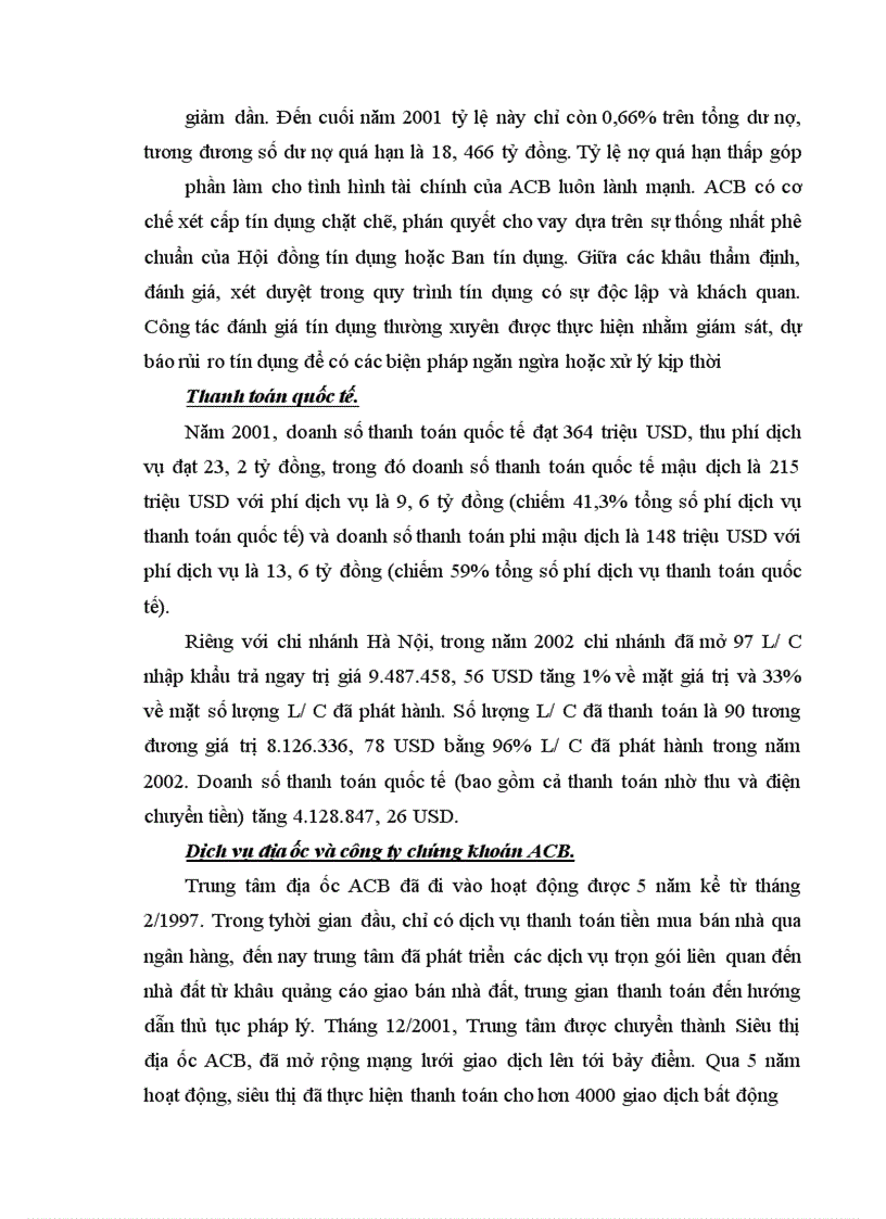 image for page Giải pháp nhằm hoàn thiện và nâng cao hoạt động phát hành, thanh toán thẻ tại NHTMCP á Châu