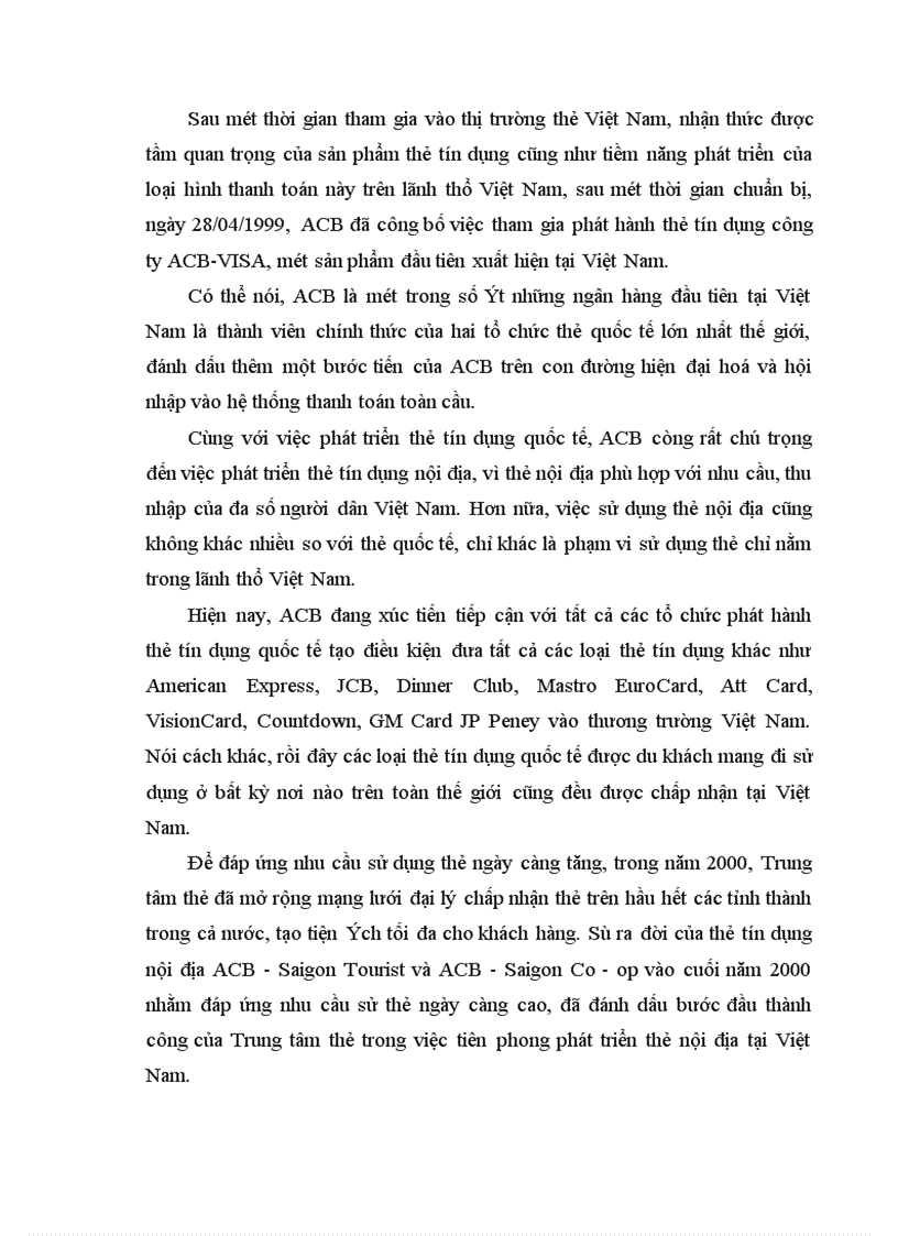 image for page Giải pháp nhằm hoàn thiện và nâng cao hoạt động phát hành, thanh toán thẻ tại NHTMCP á Châu