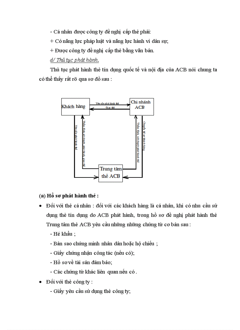 image for page Giải pháp nhằm hoàn thiện và nâng cao hoạt động phát hành, thanh toán thẻ tại NHTMCP á Châu