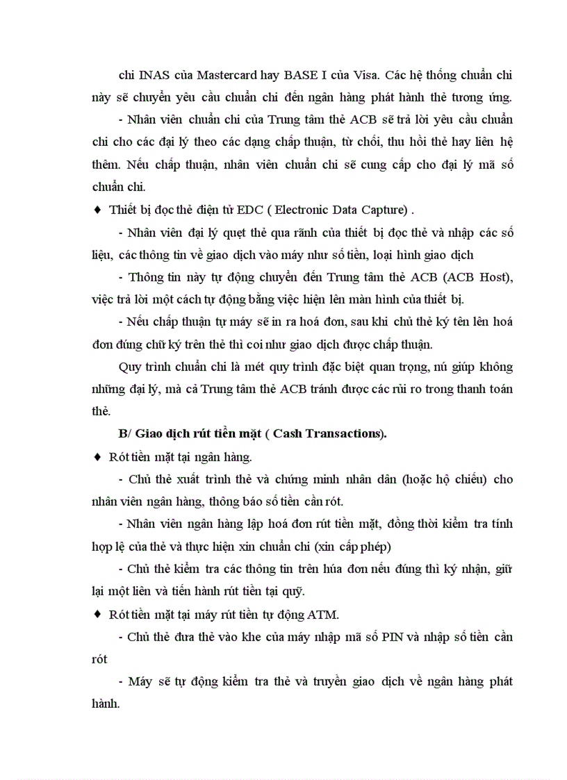 image for page Giải pháp nhằm hoàn thiện và nâng cao hoạt động phát hành, thanh toán thẻ tại NHTMCP á Châu