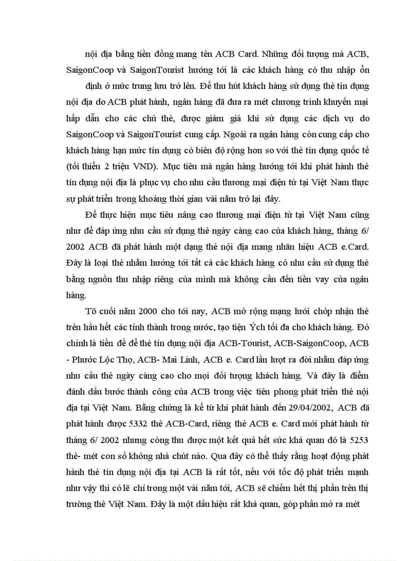 image for page Giải pháp nhằm hoàn thiện và nâng cao hoạt động phát hành, thanh toán thẻ tại NHTMCP á Châu