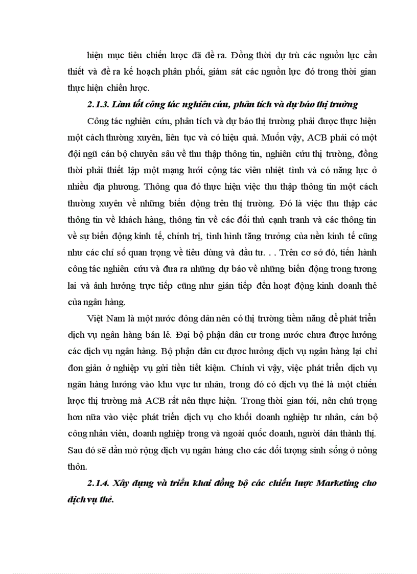 image for page Giải pháp nhằm hoàn thiện và nâng cao hoạt động phát hành, thanh toán thẻ tại NHTMCP á Châu