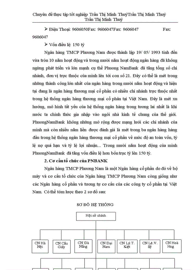 image for page Một số giải pháp hạn chế rủi ro tín dụng ở Ngân hàng TMCP Phương Nam