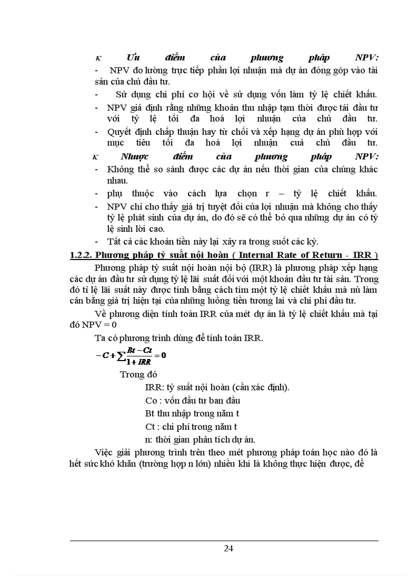 image for page Một số giải pháp nhằm nâng cao hiệu quả công tác thẩm định tài chính trong cho vay trung dài hạn tại Sở Giao Dịch NHNoVN