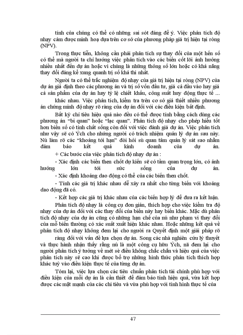 image for page Một số giải pháp nhằm nâng cao hiệu quả công tác thẩm định tài chính trong cho vay trung dài hạn tại Sở Giao Dịch NHNoVN