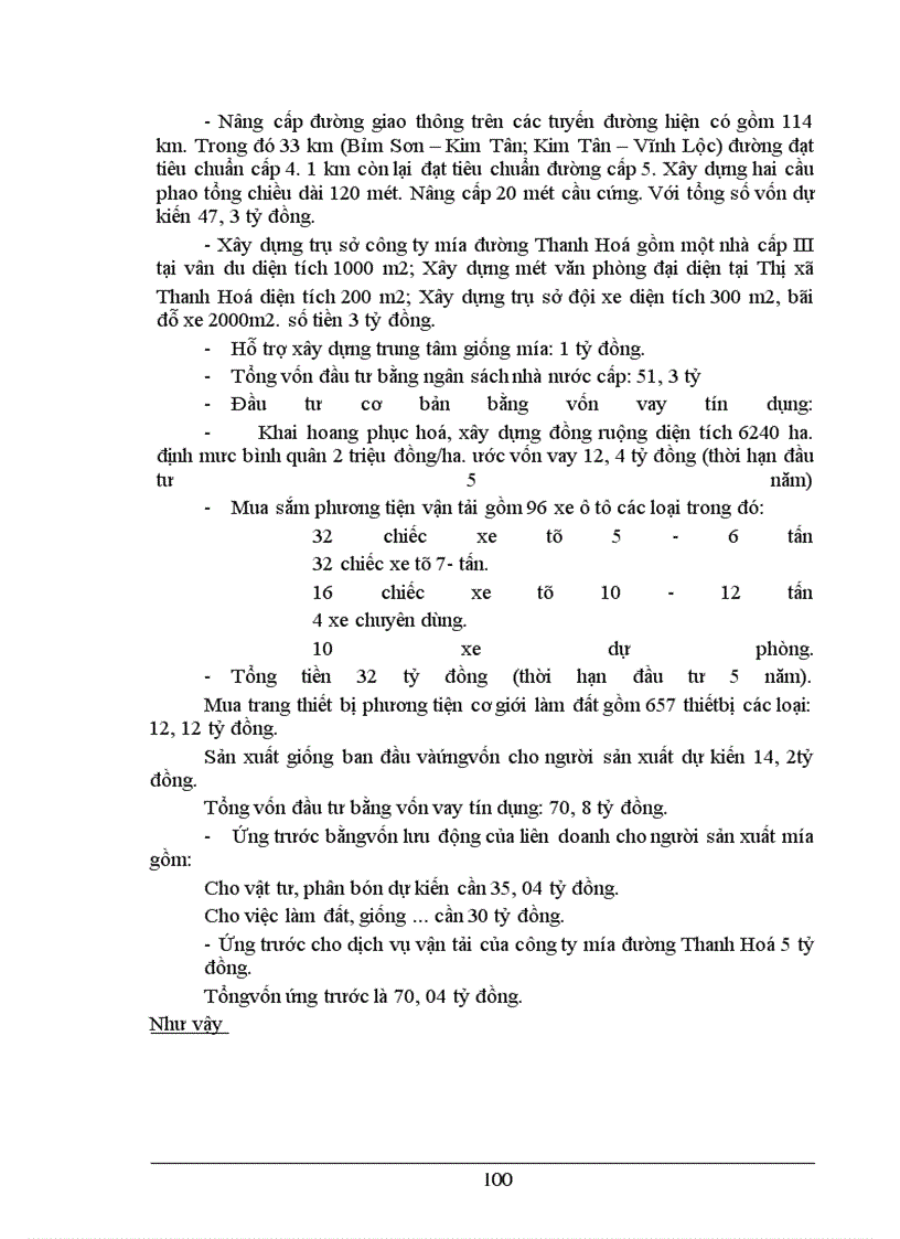 image for page Một số giải pháp nhằm nâng cao hiệu quả công tác thẩm định tài chính trong cho vay trung dài hạn tại Sở Giao Dịch NHNoVN