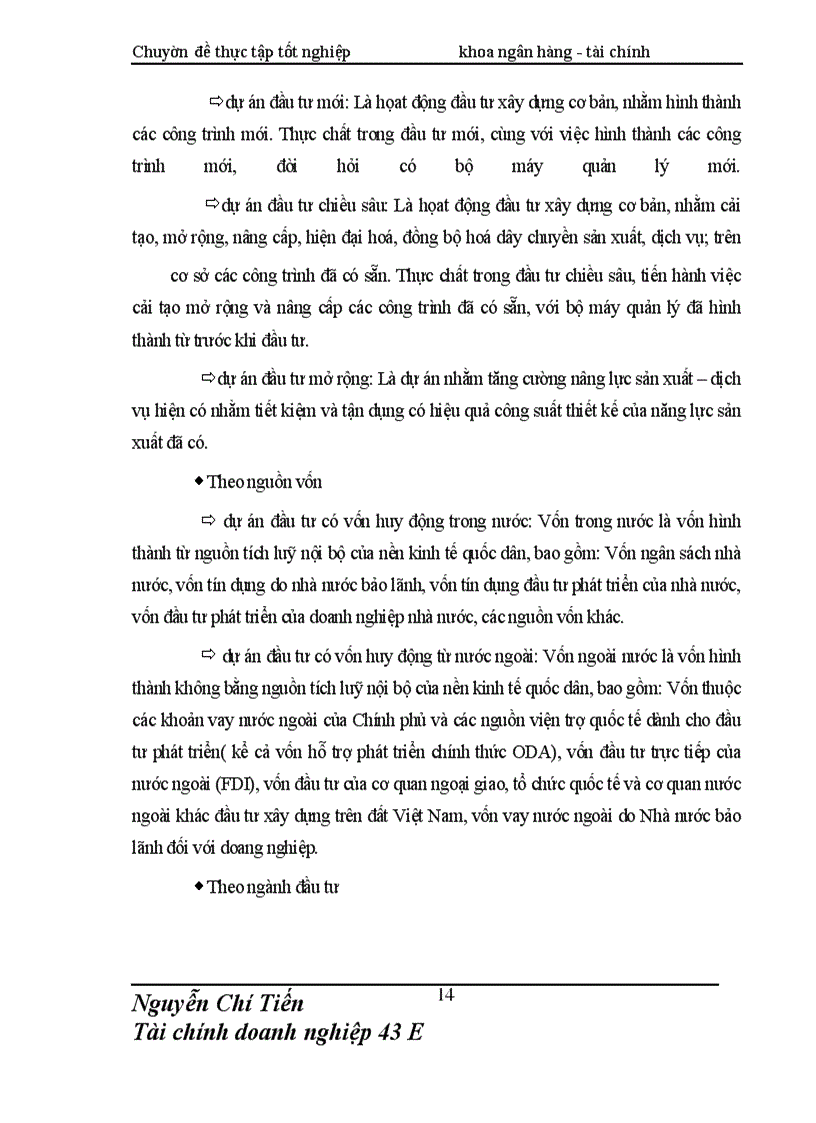 image for page Giải pháp nâng cao chất lượng thẩm định tài chính dự án đầu tư tài Chi nhánh NHNo & PTNN Nam Hà Nội