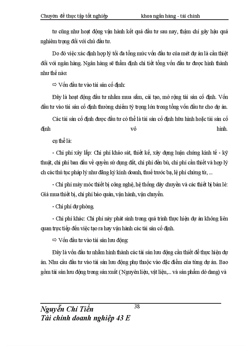 image for page Giải pháp nâng cao chất lượng thẩm định tài chính dự án đầu tư tài Chi nhánh NHNo & PTNN Nam Hà Nội