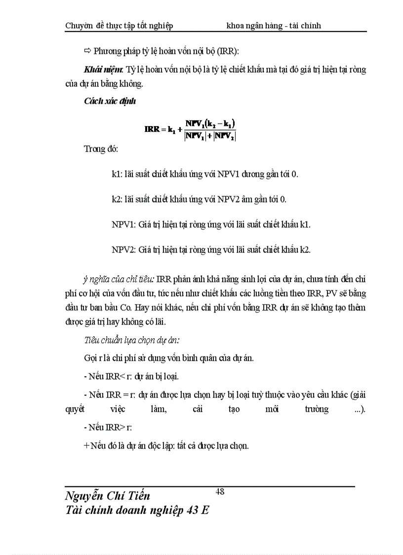 image for page Giải pháp nâng cao chất lượng thẩm định tài chính dự án đầu tư tài Chi nhánh NHNo & PTNN Nam Hà Nội