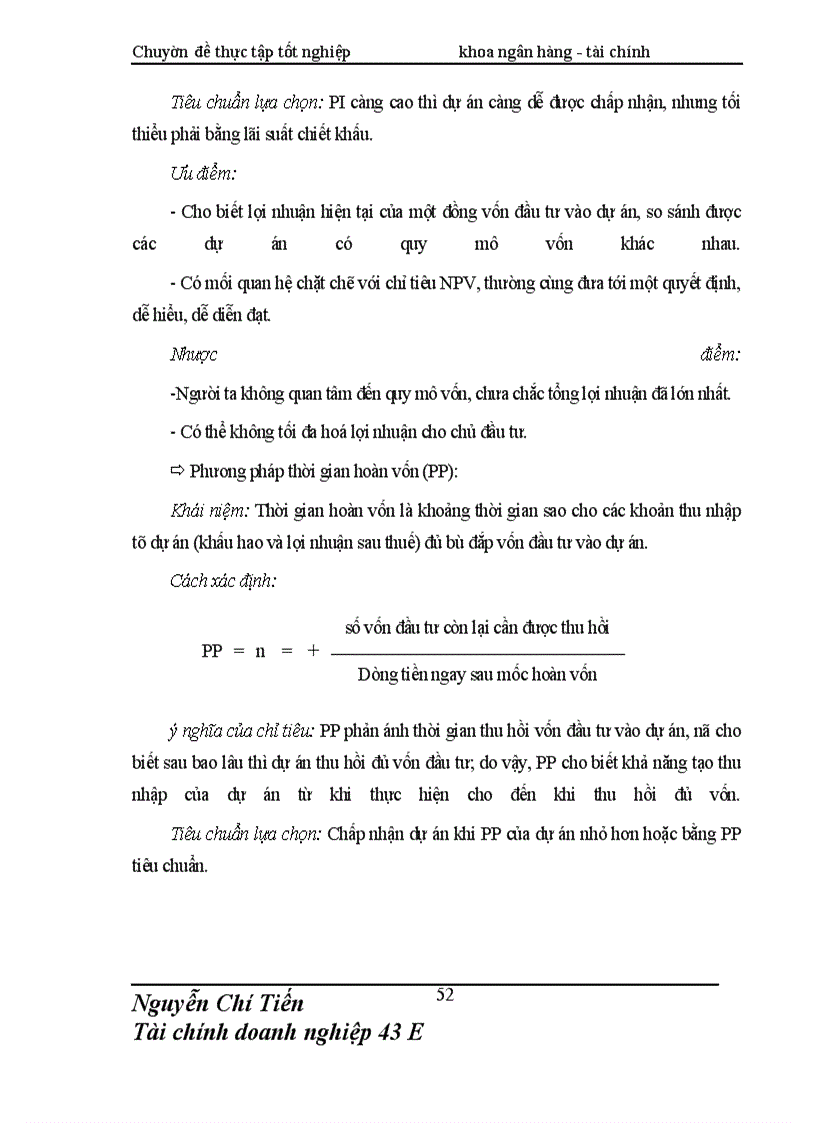 image for page Giải pháp nâng cao chất lượng thẩm định tài chính dự án đầu tư tài Chi nhánh NHNo & PTNN Nam Hà Nội