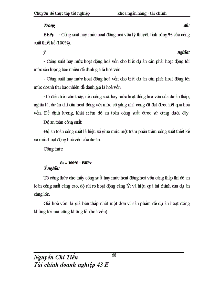 image for page Giải pháp nâng cao chất lượng thẩm định tài chính dự án đầu tư tài Chi nhánh NHNo & PTNN Nam Hà Nội