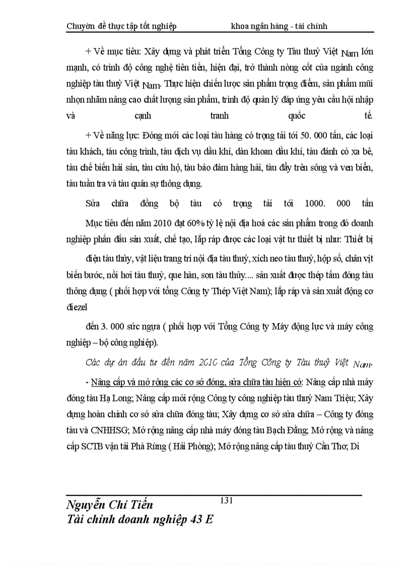 image for page Giải pháp nâng cao chất lượng thẩm định tài chính dự án đầu tư tài Chi nhánh NHNo & PTNN Nam Hà Nội