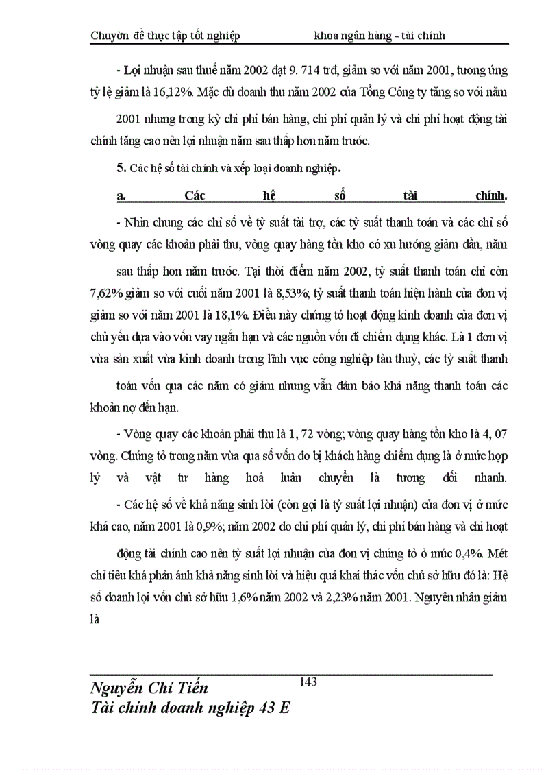 image for page Giải pháp nâng cao chất lượng thẩm định tài chính dự án đầu tư tài Chi nhánh NHNo & PTNN Nam Hà Nội
