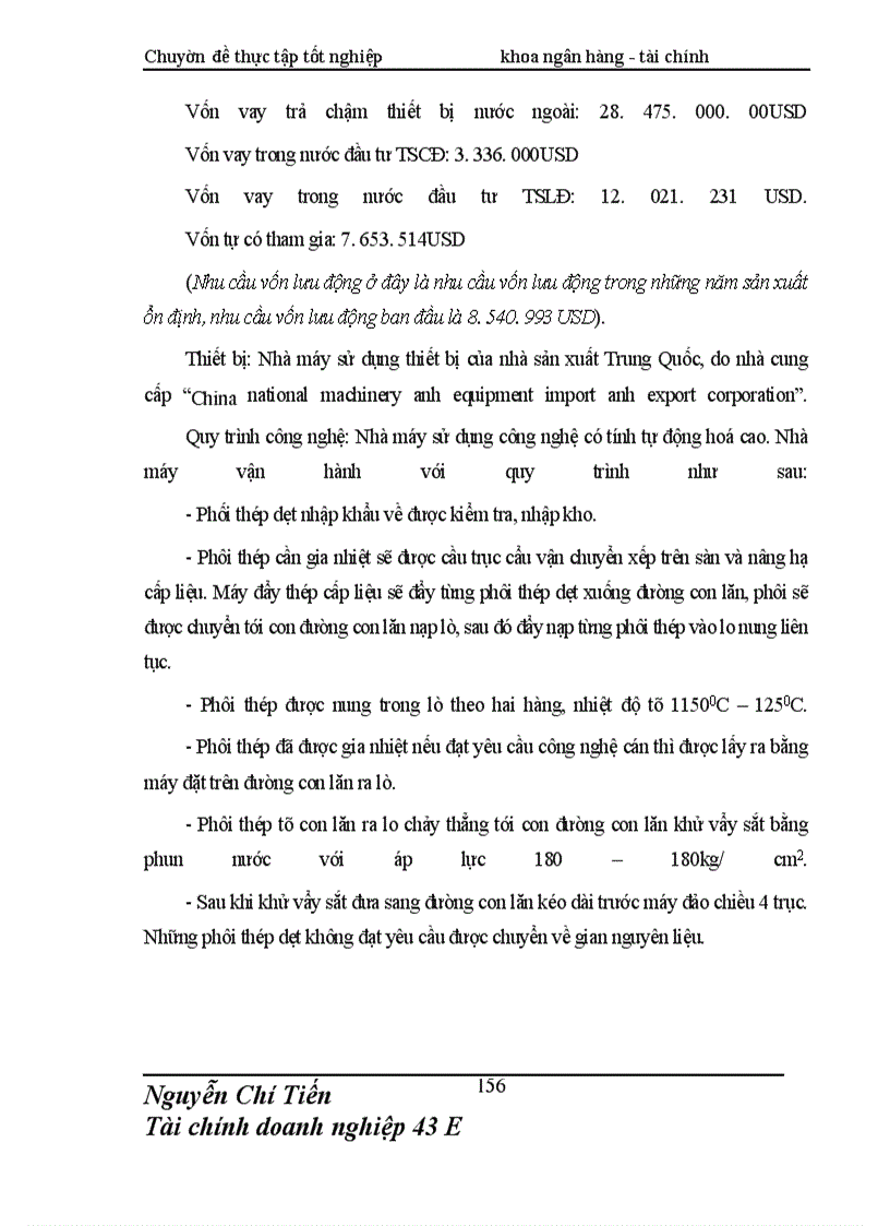 image for page Giải pháp nâng cao chất lượng thẩm định tài chính dự án đầu tư tài Chi nhánh NHNo & PTNN Nam Hà Nội