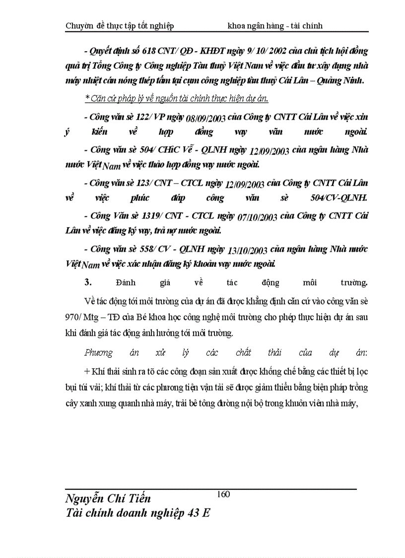 image for page Giải pháp nâng cao chất lượng thẩm định tài chính dự án đầu tư tài Chi nhánh NHNo & PTNN Nam Hà Nội