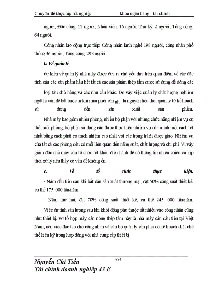 image for page Giải pháp nâng cao chất lượng thẩm định tài chính dự án đầu tư tài Chi nhánh NHNo & PTNN Nam Hà Nội