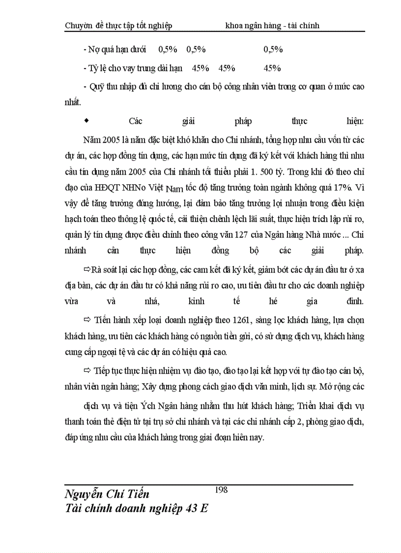 image for page Giải pháp nâng cao chất lượng thẩm định tài chính dự án đầu tư tài Chi nhánh NHNo & PTNN Nam Hà Nội