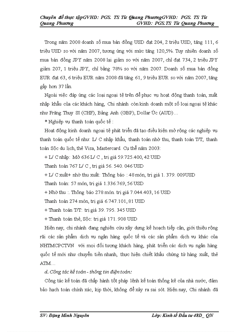 image for page Họat động huy động vốn tại Ngân hàng TMCP CT Vịệt Nam- chi nhánh Hà Nội