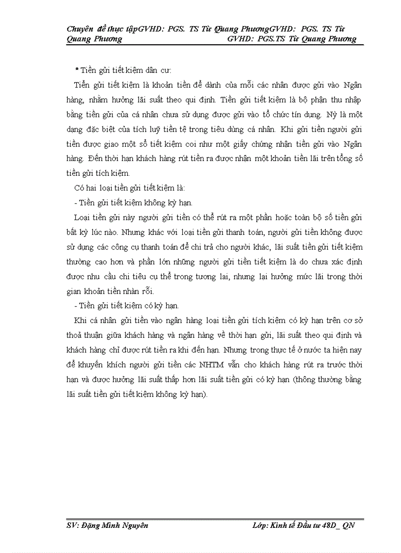 image for page Họat động huy động vốn tại Ngân hàng TMCP CT Vịệt Nam- chi nhánh Hà Nội