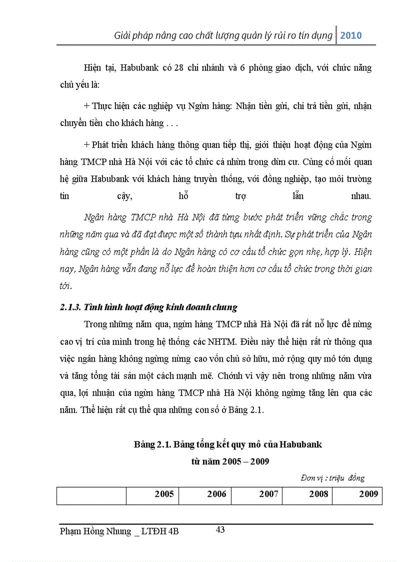 image for page Giải pháp nâng cao chất lượng quản lý rủi ro tín dụng của ngân hàng thương mại