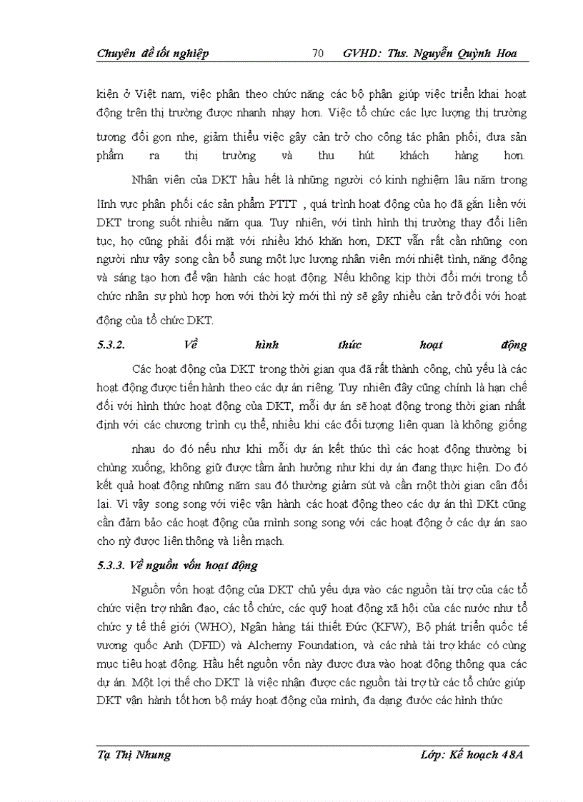 image for page Giải pháp nâng cao vai trò xã hội của tổ chức DKT quốc tế tại Việt Nam