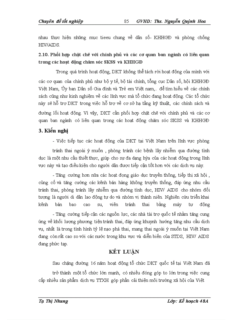 image for page Giải pháp nâng cao vai trò xã hội của tổ chức DKT quốc tế tại Việt Nam