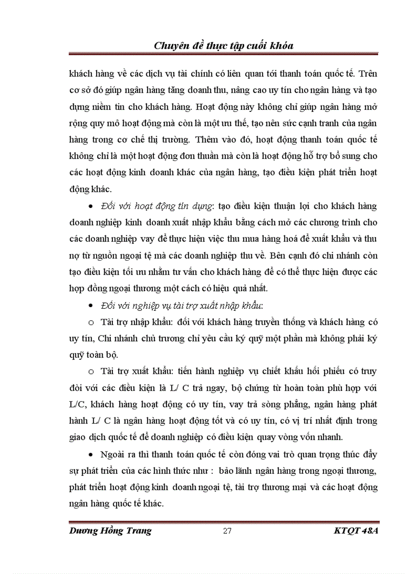 image for page Hoạt động thanh toán quốc tế tại ngân hàng Nông nghiệp và Phát triển Nông thôn chi nhánh Hà Thành