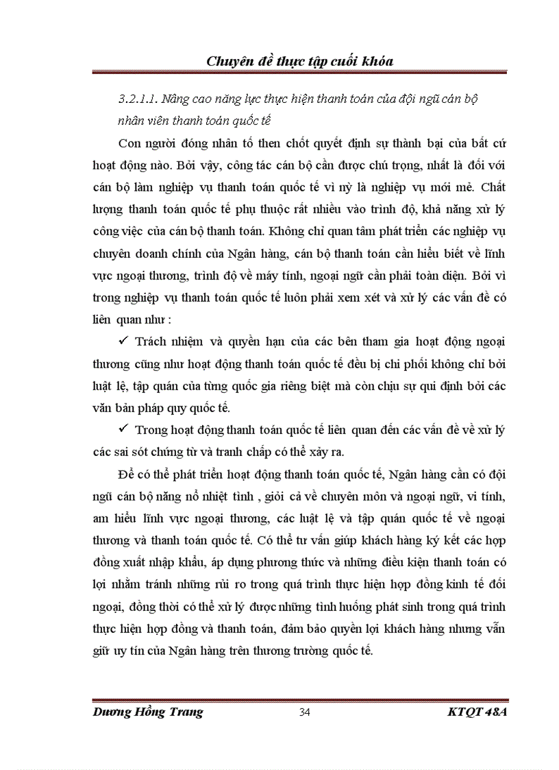 image for page Hoạt động thanh toán quốc tế tại ngân hàng Nông nghiệp và Phát triển Nông thôn chi nhánh Hà Thành