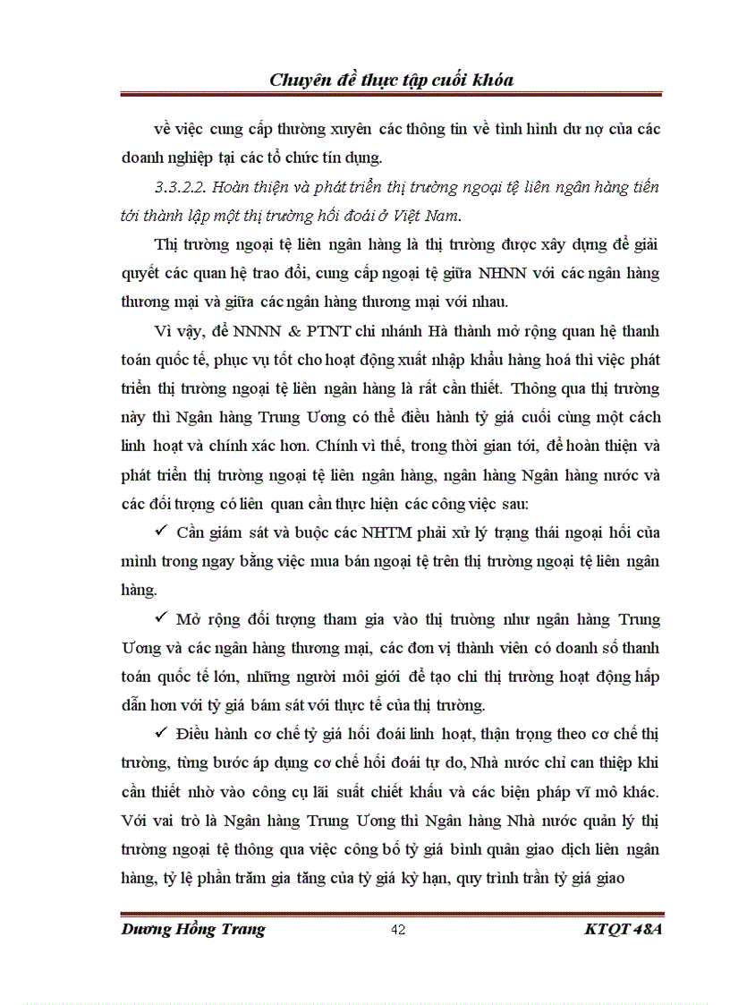 image for page Hoạt động thanh toán quốc tế tại ngân hàng Nông nghiệp và Phát triển Nông thôn chi nhánh Hà Thành