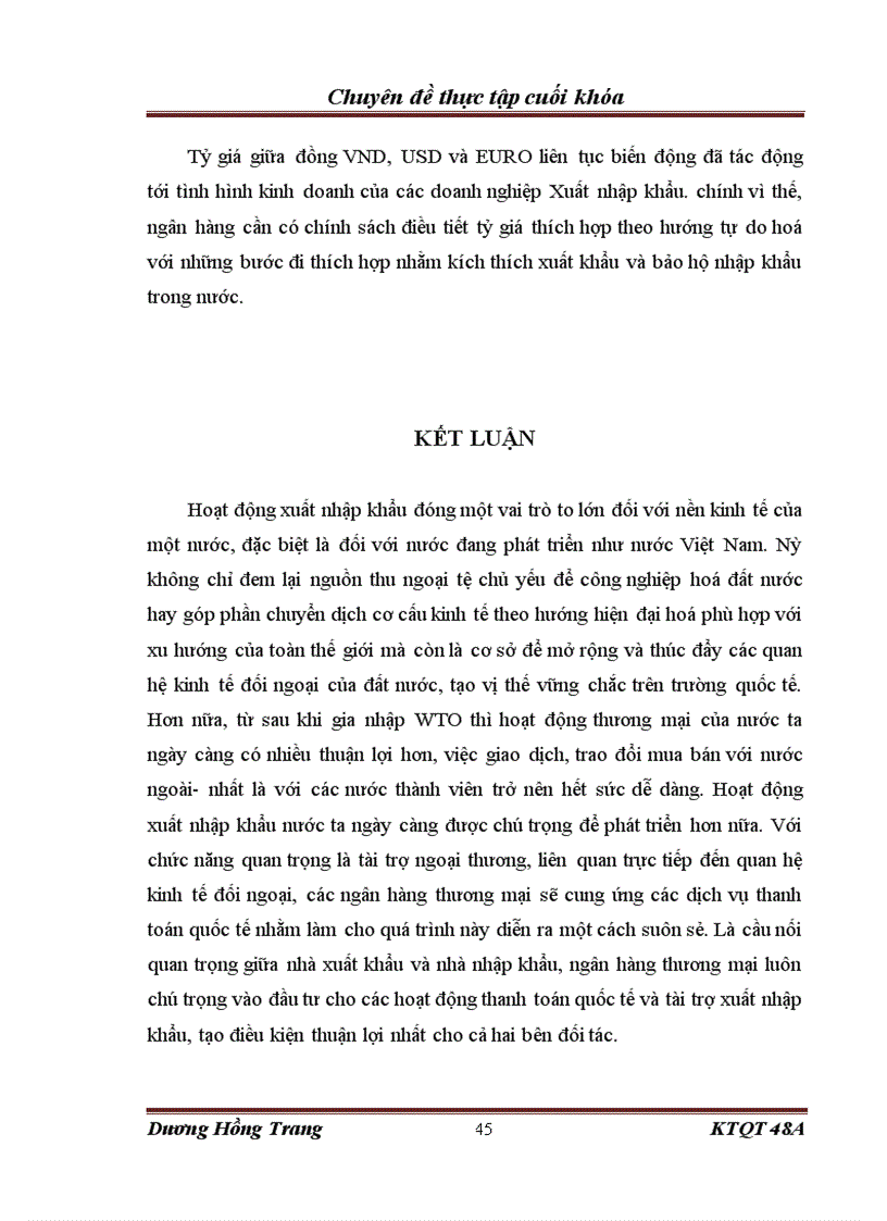 image for page Hoạt động thanh toán quốc tế tại ngân hàng Nông nghiệp và Phát triển Nông thôn chi nhánh Hà Thành