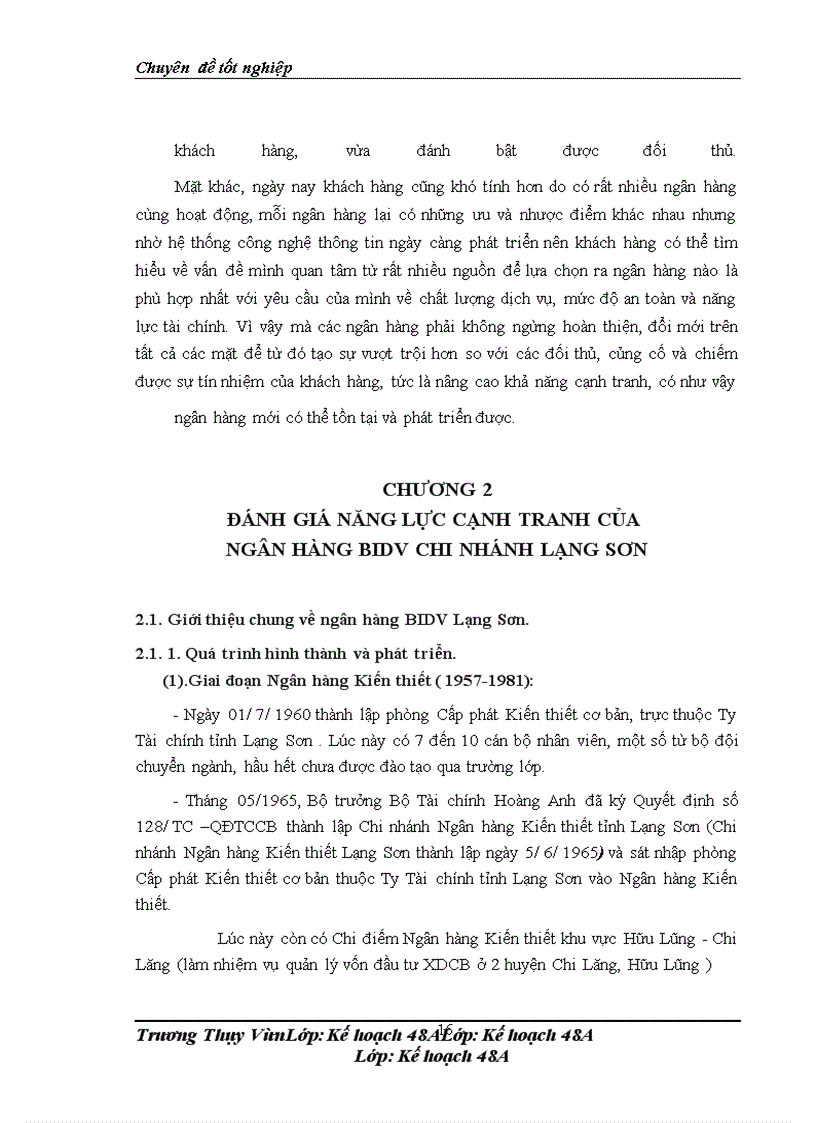 image for page Một số giải pháp nhằm nâng cao năng lực cạnh tranh của chi nhánh BIDV Lạng Sơn